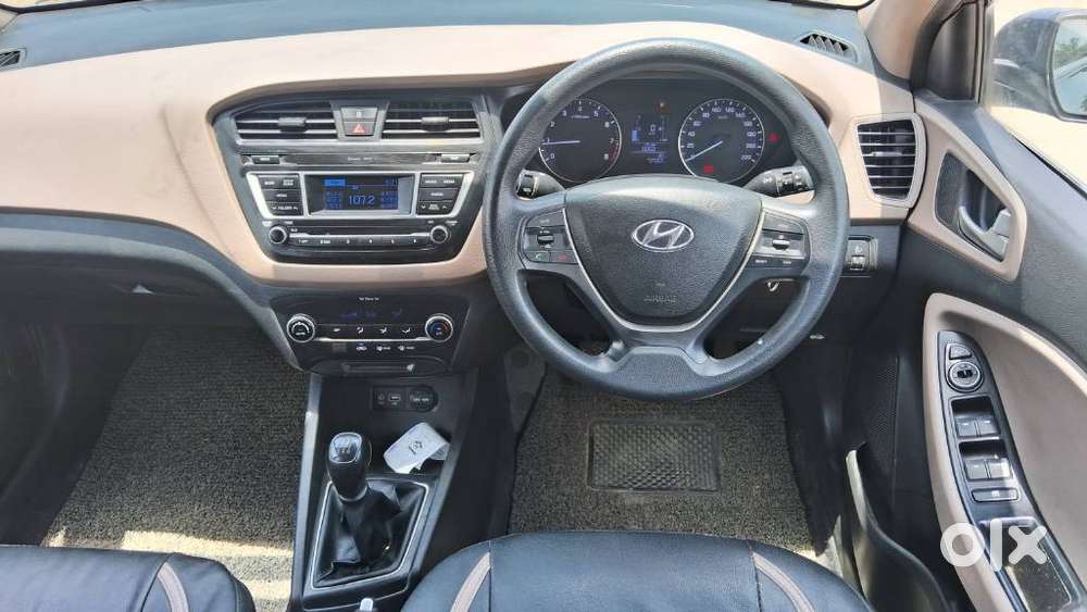 Hyundai I20, 2016, Petrol