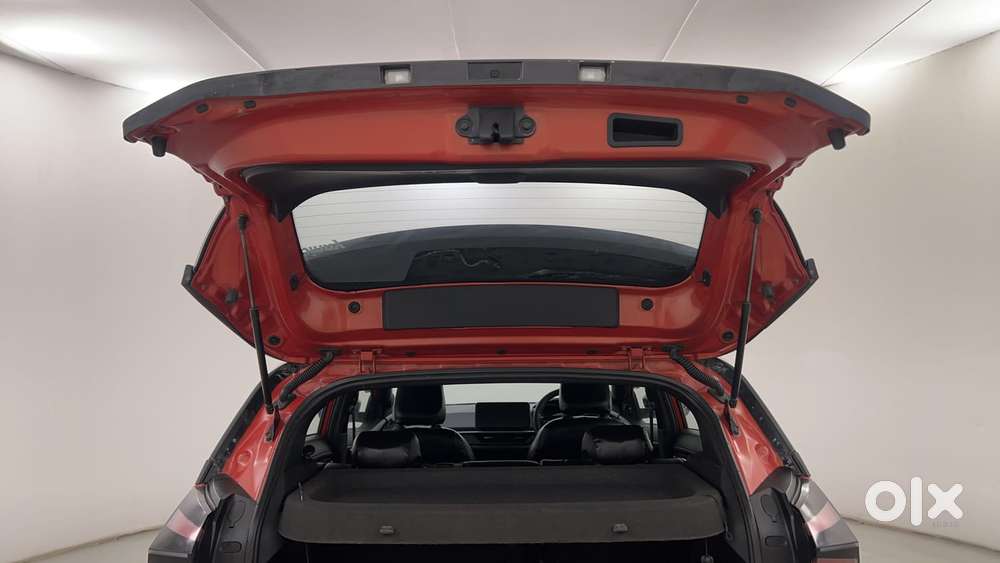 Tata Nexon Fearless 1.5 Revotorq Diesel 6mt Dt, 2023, Diesel