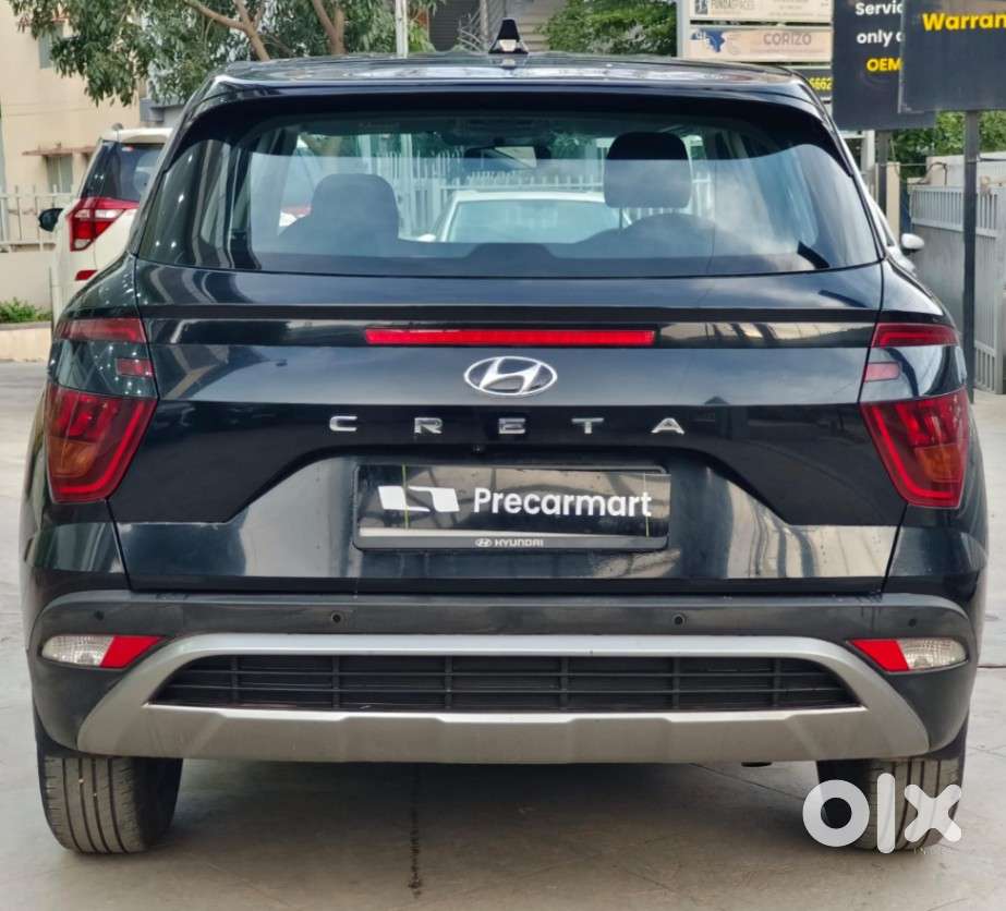 Hyundai Creta Ex Mt, 2022, Diesel