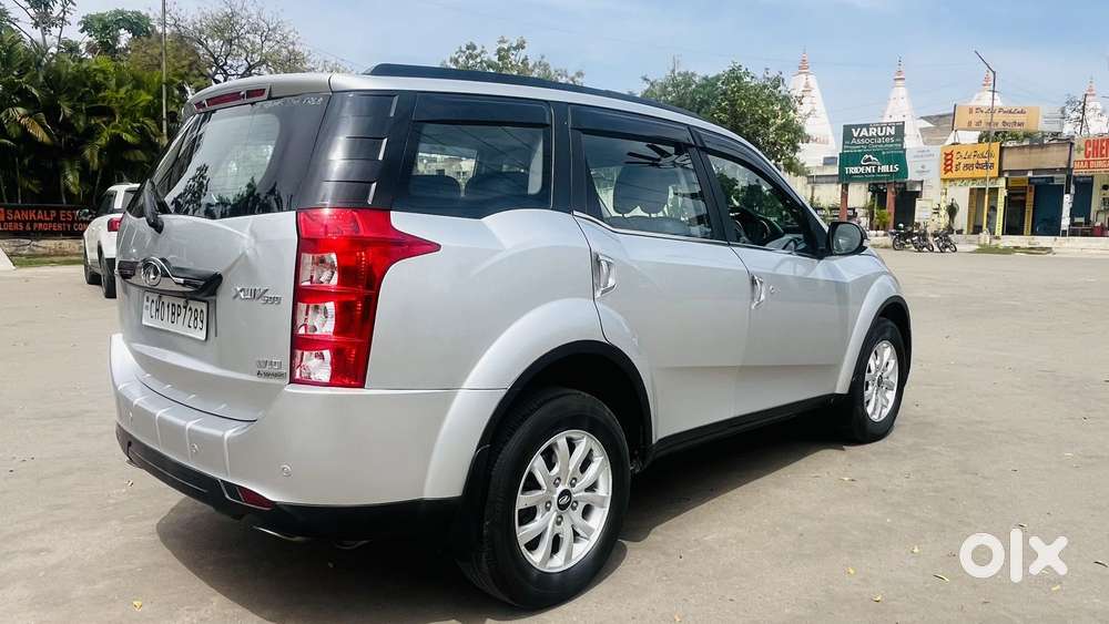 Mahindra Xuv500 W10 At, 2017, Diesel
