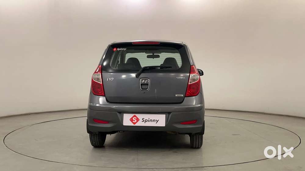 Hyundai I10 Sportz 1.2 Automatic Kappa2, 2013, Petrol