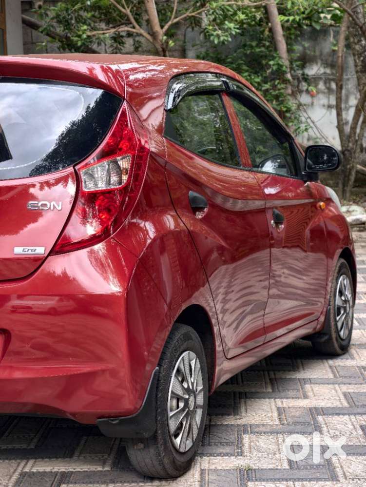Hyundai Eon D Lite, 2013, Petrol