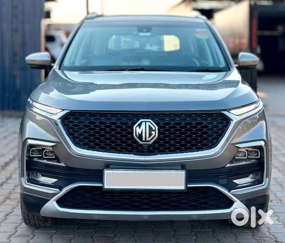 Mg Hector Smart Diesel Mt, 2020, Diesel