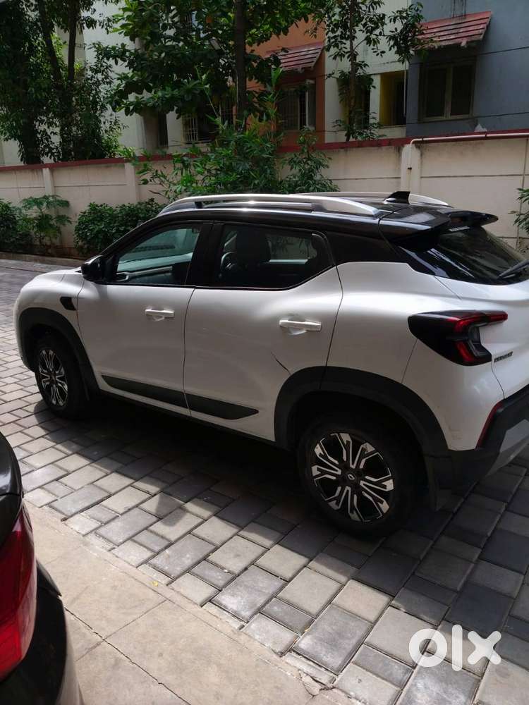 Renault Kiger, 2022