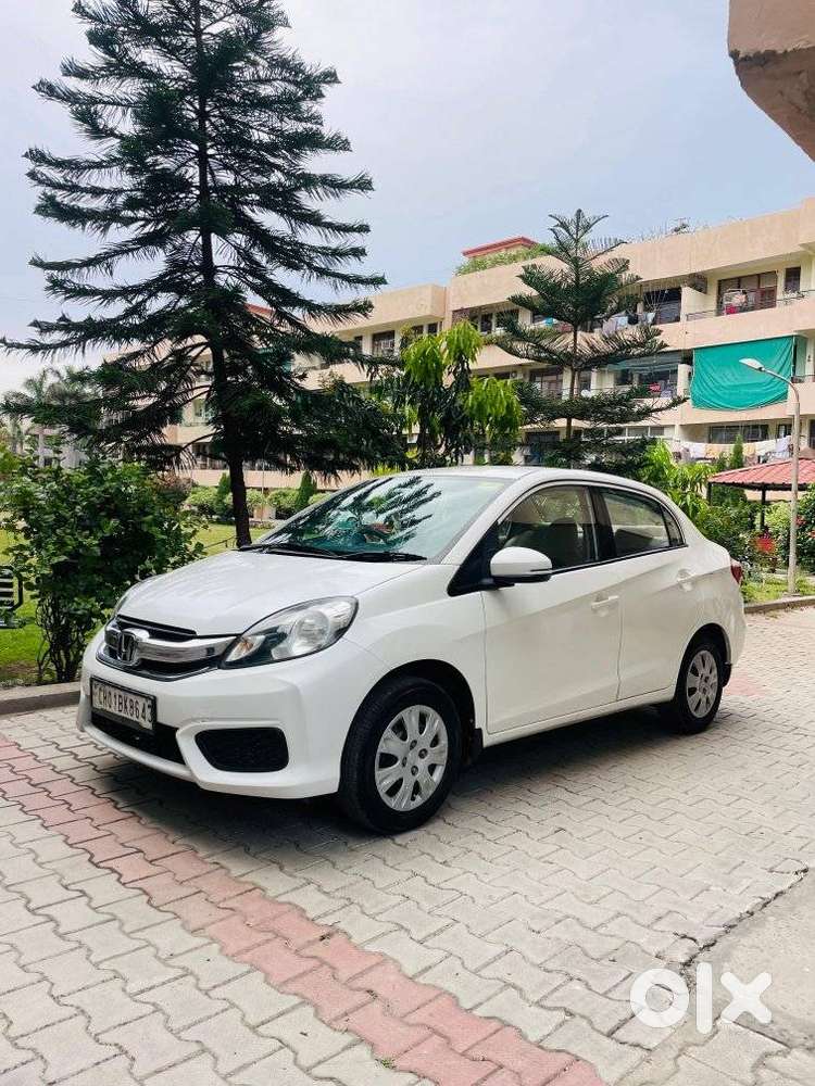 Honda Amaze 2013-2016 S I-vtech, 2016, Petrol