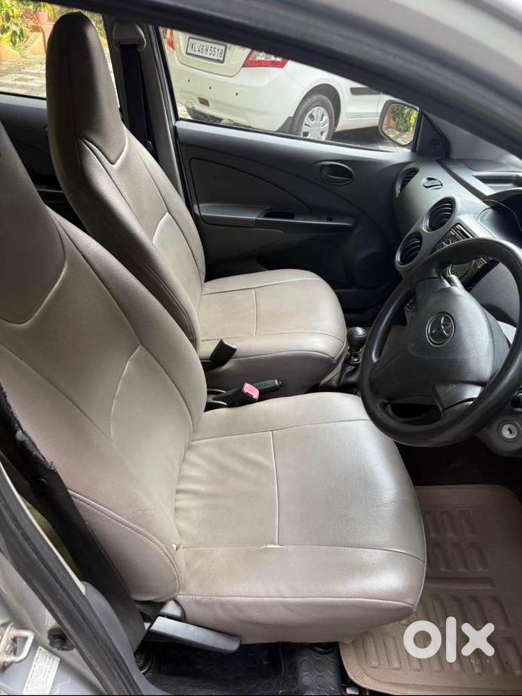 Toyota Etios 2013