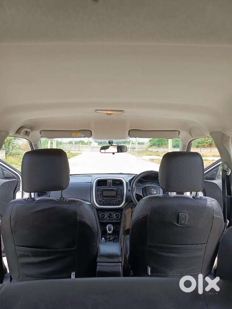 Maruti Suzuki Brezza Automatic