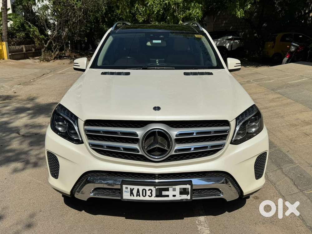 Mercedes-benz Gls 350d Grand Edition, 2019, Diesel