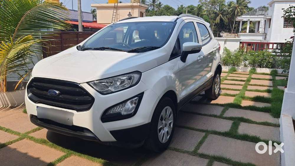 Ford Ecosport 1.5 Diesel Trend, 2018, Diesel