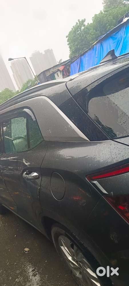 Hyundai Creta Facelift 2021 Petrol Good Condition