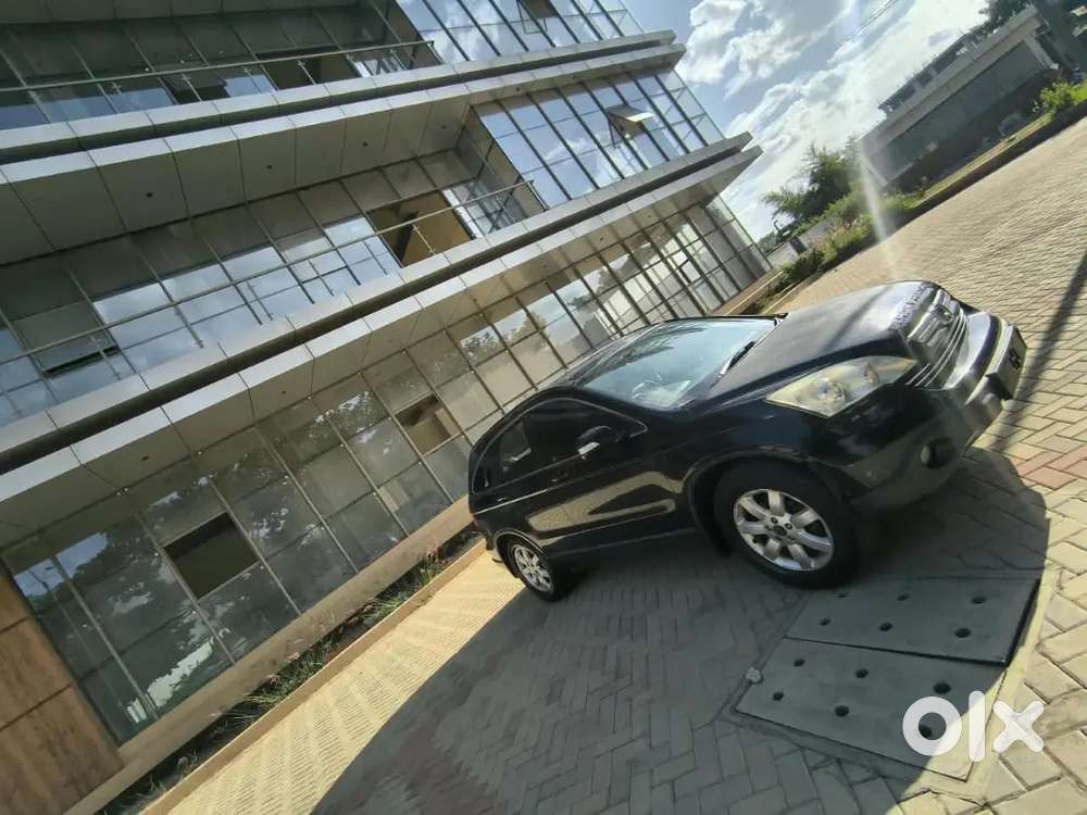Honda Cr-v 2.0 Mt 2007