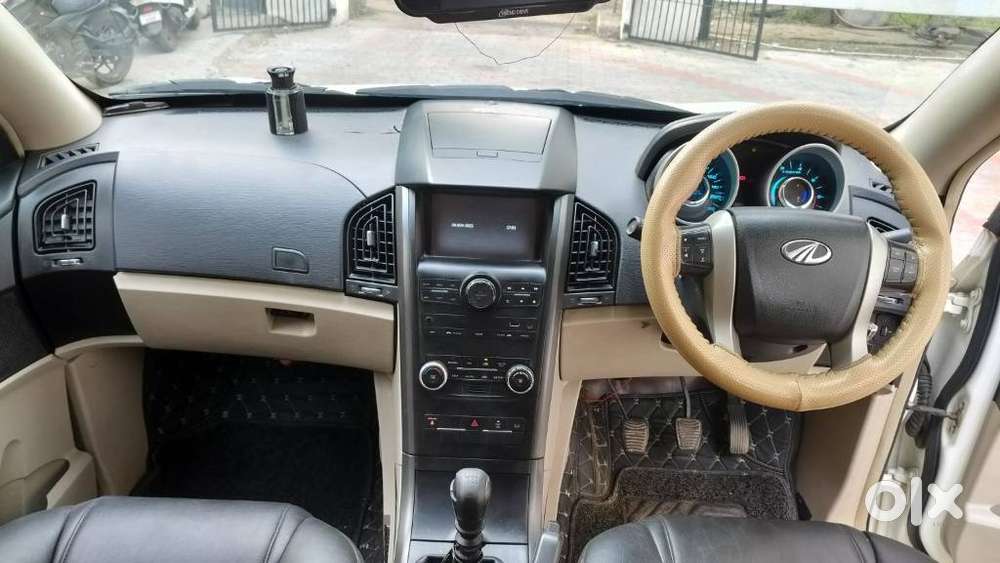 Mahindra Xuv500, 2016, Diesel