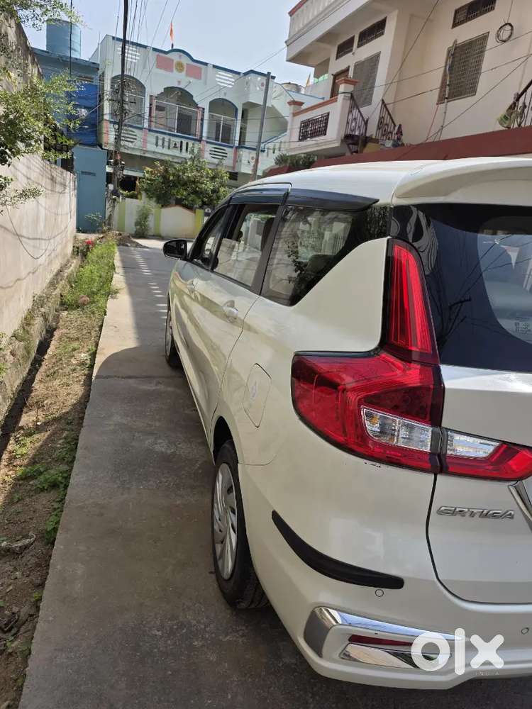 Maruti Suzuki Ertiga 2021 Cng & Hybrids 102000 Km Driven