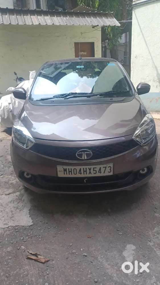 Tata Tiago 2017 Petrol Well Maintained