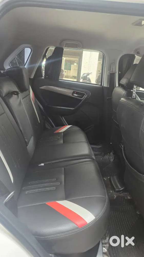 Maruti Suzuki Brezza 2018 Diesel