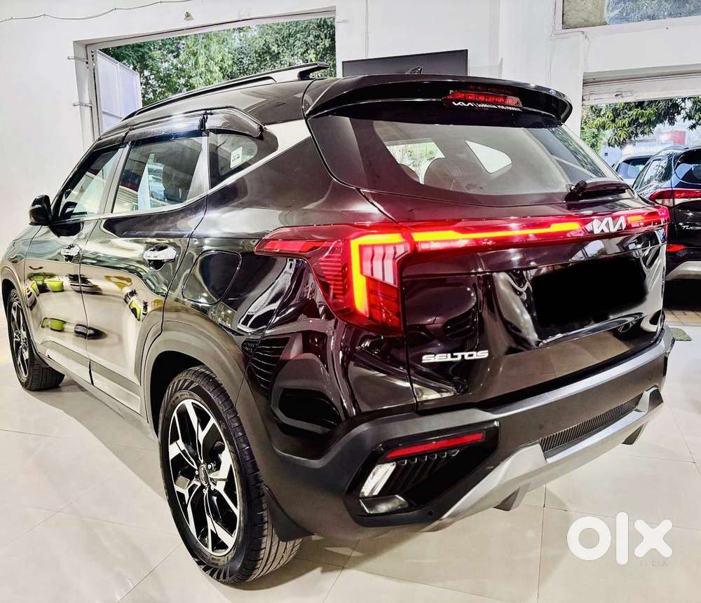 Kia Seltos 1.5 Gtx+ Diesel At Dual Tone, 2026, Diesel