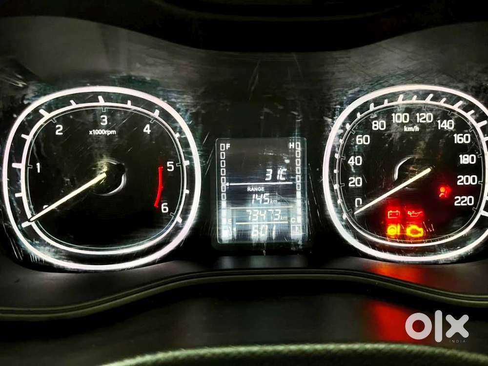 Maruti Suzuki Brezza Zdi, 2019, Diesel
