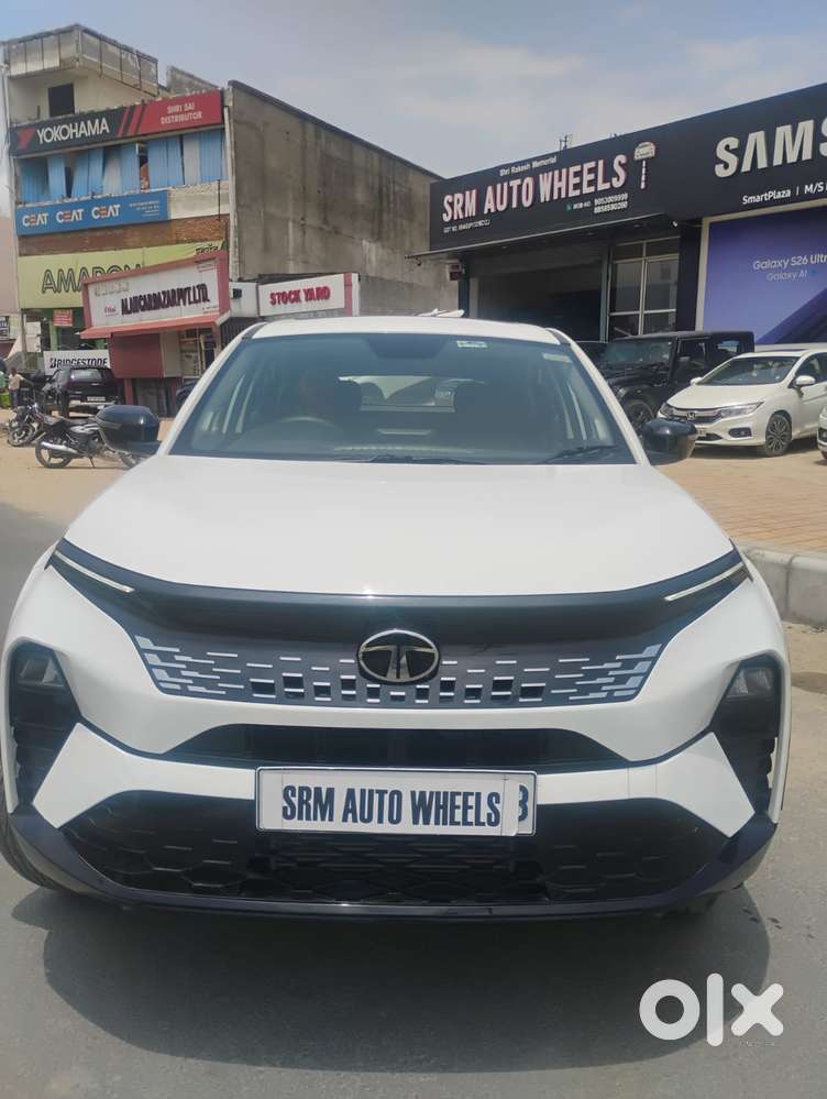 Tata Curvv Creative Plus S 1.5 Kryojet Diesel 6mt, 2025, Diesel