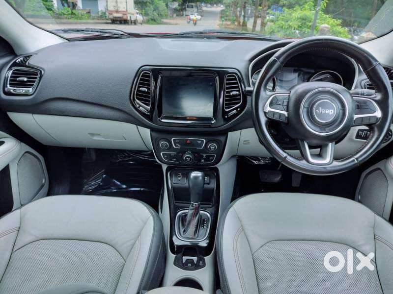 Jeep Compass 1.4 Limited Plus, 2019, Petrol