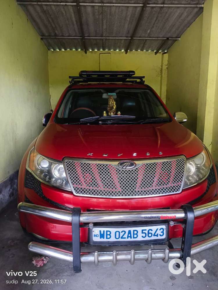 Mahindra Xuv500 W6 At 2013 Diesel Car
