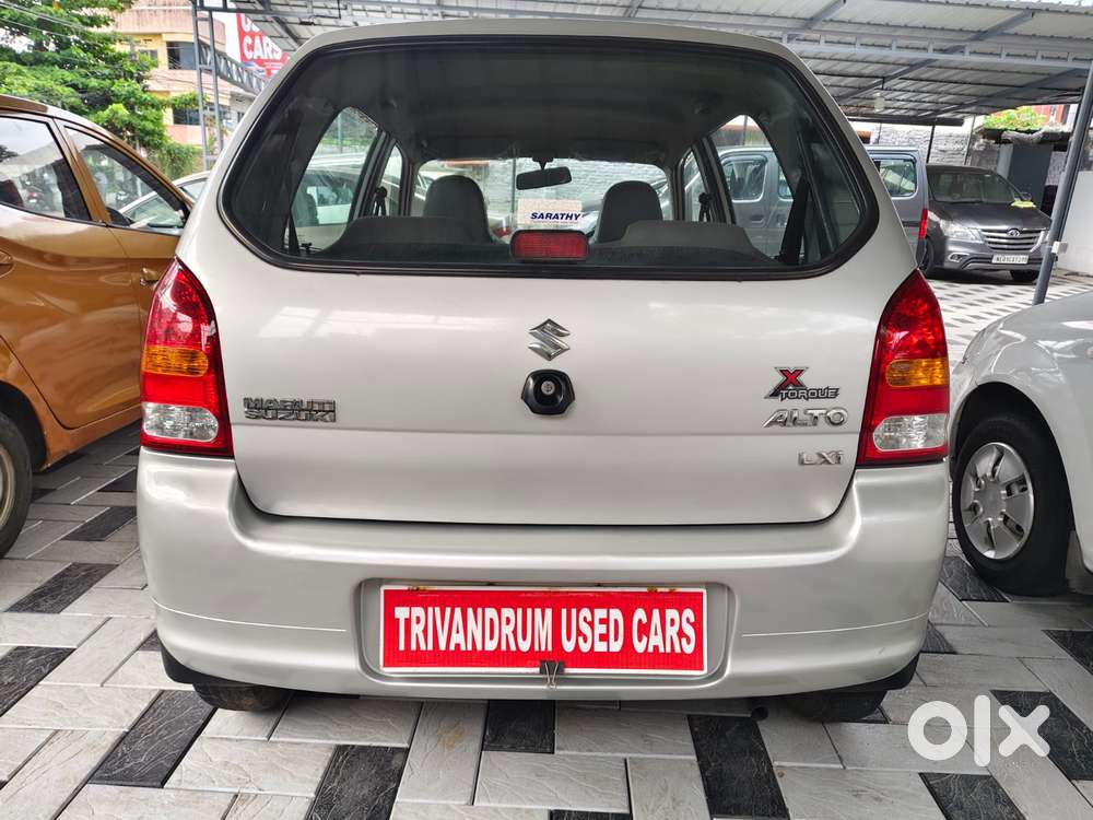 Maruti Suzuki Alto 0.8 Lxi (o), 2012, Petrol