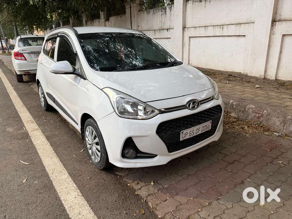 Hyundai Grand I10 1.2 Kappa Era, 2018, Petrol
