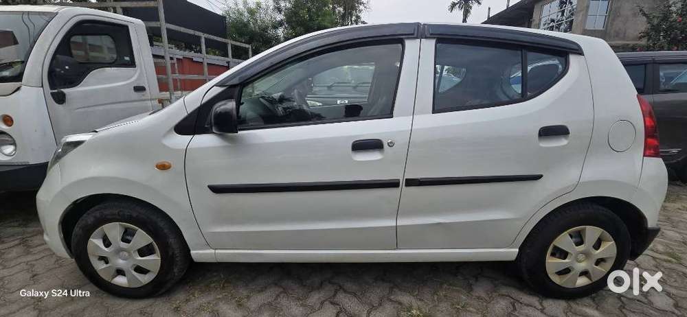 Maruti Suzuki A-star Vxi Airbag, 2011, Petrol