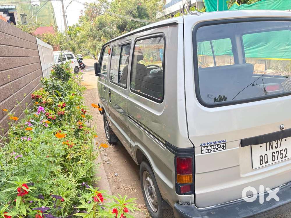 Maruti Suzuki Omni 5 Seater, 2011, Petrol