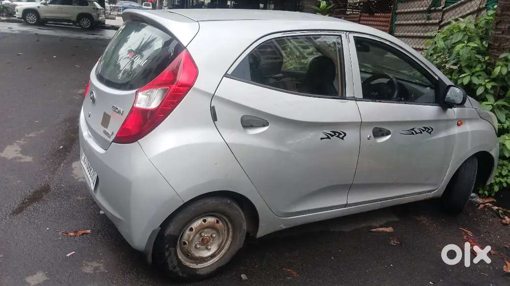 Hyundai Eon 0.8 D 2012