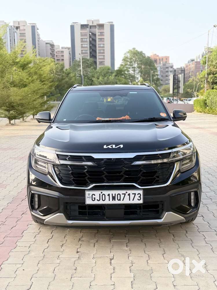 Kia Seltos Gtx Plus At D, 2024, Diesel
