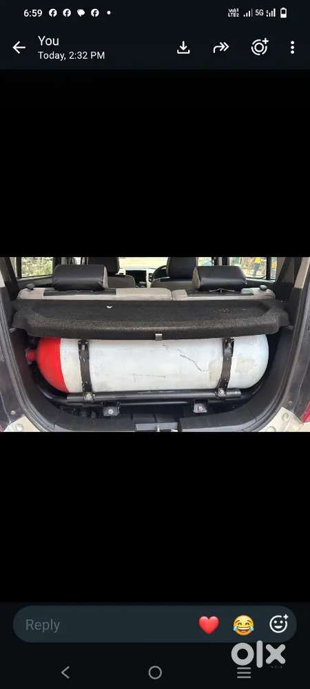 Maruti Suzuki Wagon R 2014 Lxi Felicity Edition