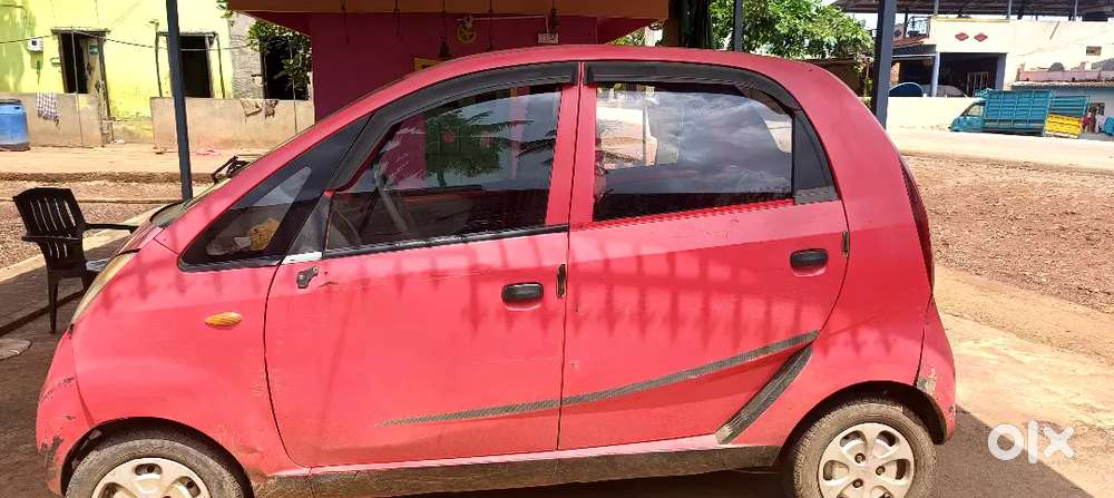 Tata Nano 2012 Petrol 70000 Km Driven