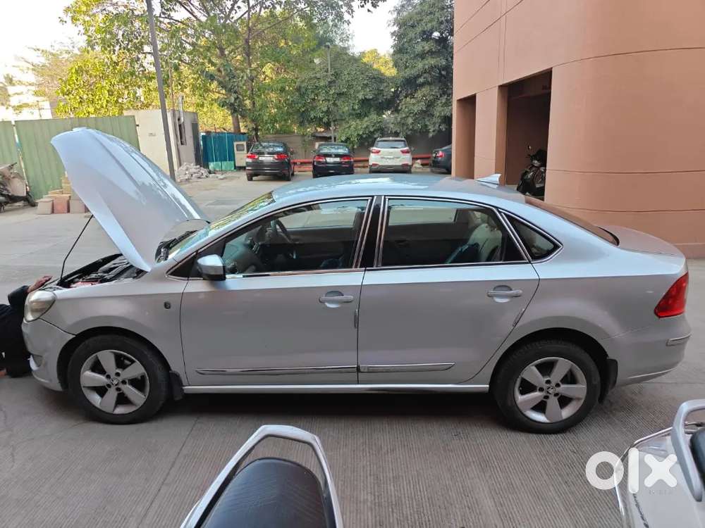 Skoda Rapid 2015 Diesel Automatic