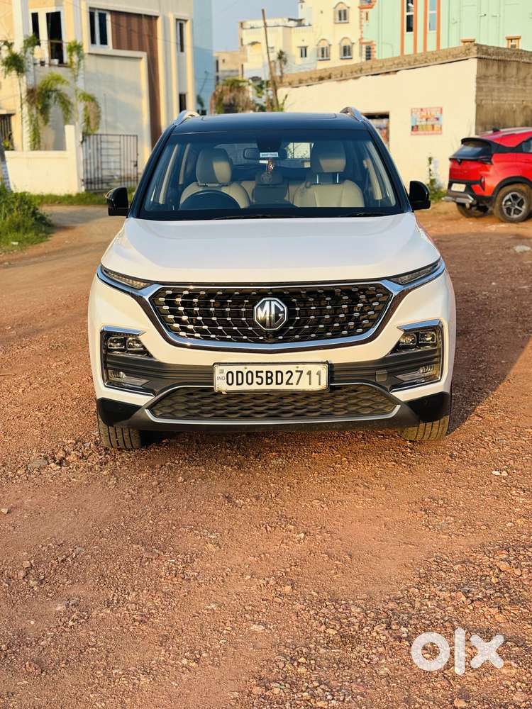 Mg Hector Sharp Diesel Mt, 2022, Diesel