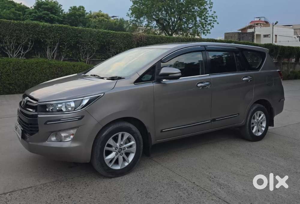 Toyota Innova Crysta, 2017, Diesel
