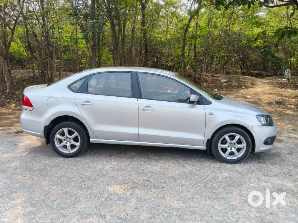 Volkswagen Vento, 2013, Diesel