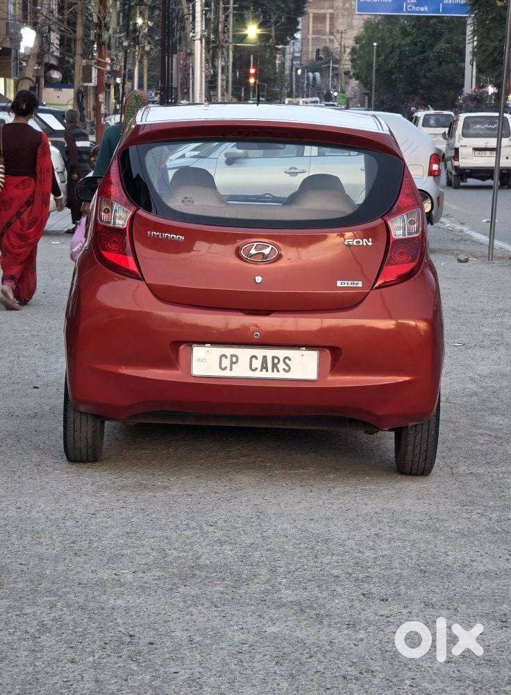 Hyundai Eon D-lite +, 2013, Petrol