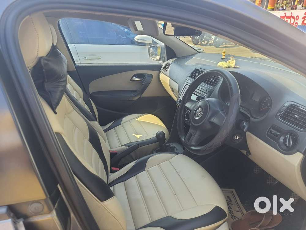 Volkswagen Diesel Car 2014