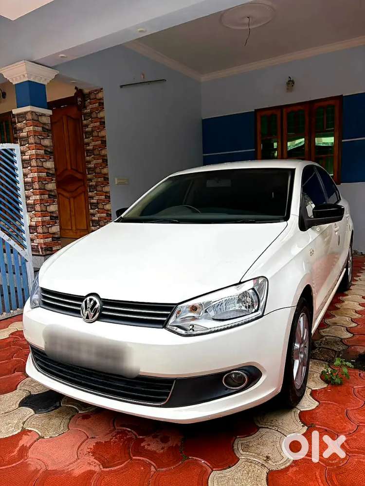 Volkswagen Vento 2031 All Paper Clear Highline Well Maintained