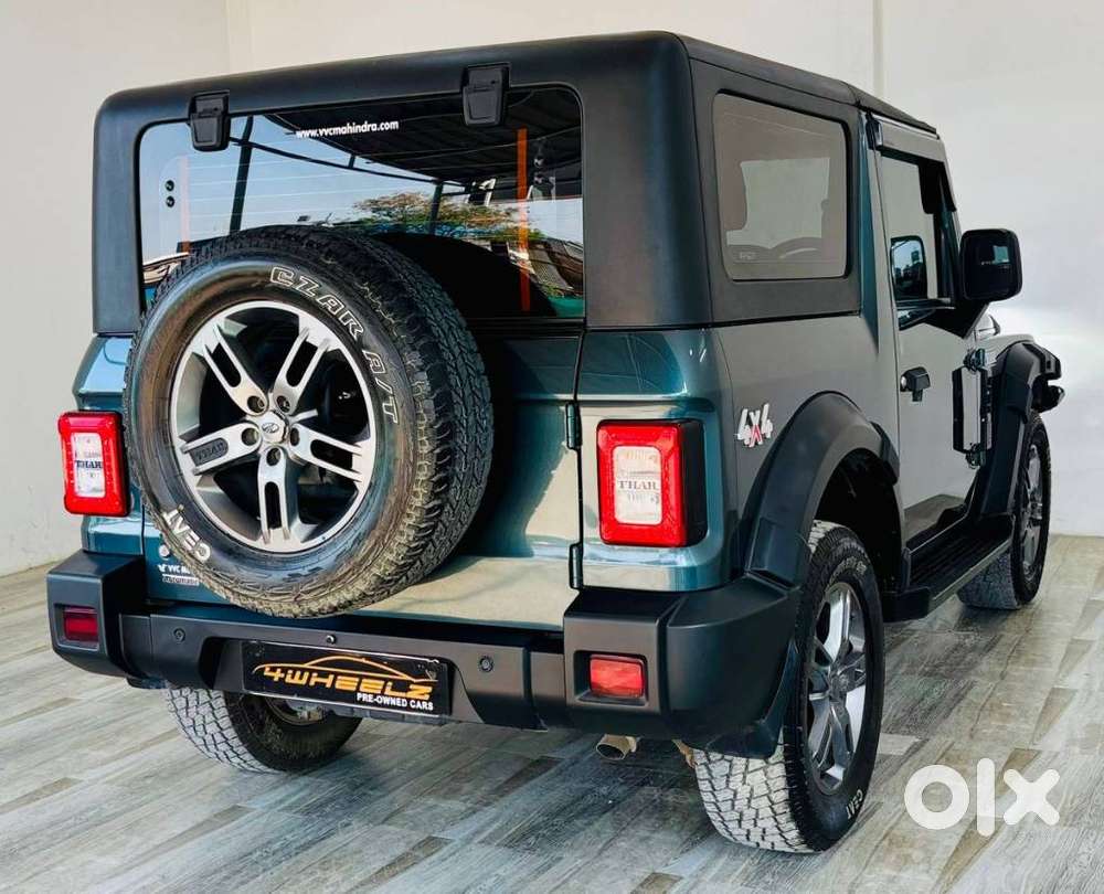 Mahindra Thar Lx 4x4 Hardtop, 2022, Diesel