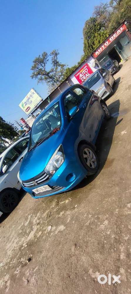 Maruti Suzuki Celerio 2014-2017 Zdi, 2015, Diesel