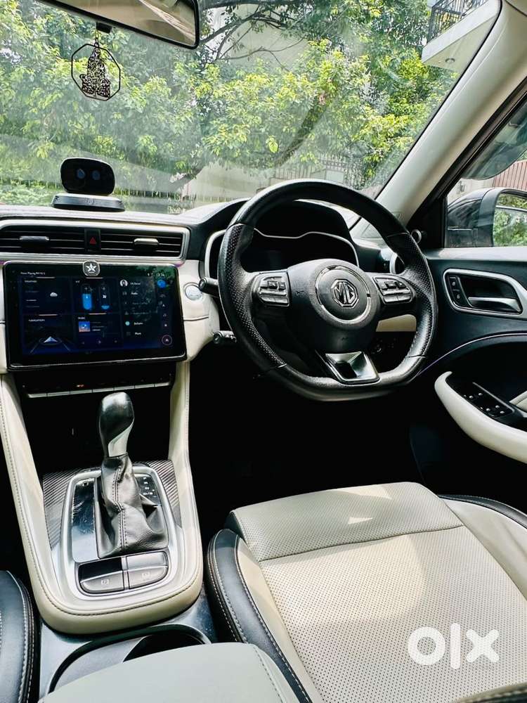 Mg Astor 1.5 Savvy Cvt, 2022, Petrol