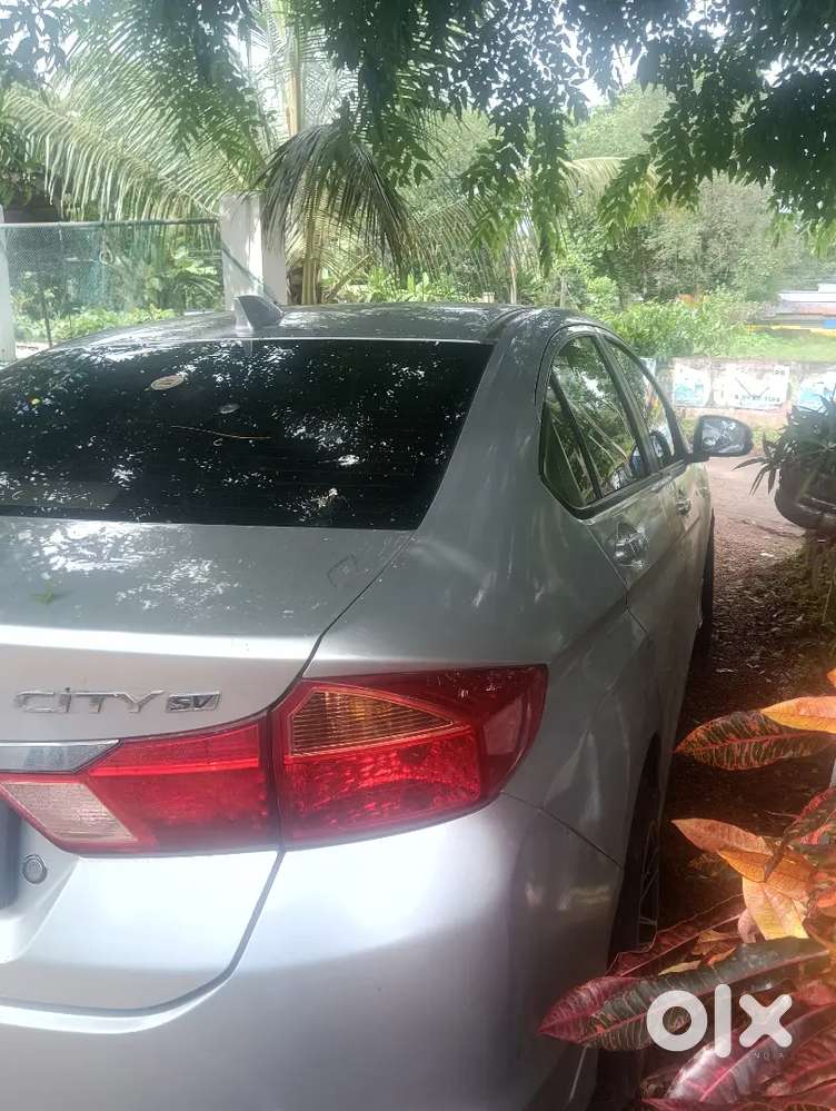 Honda City Petrol 2015