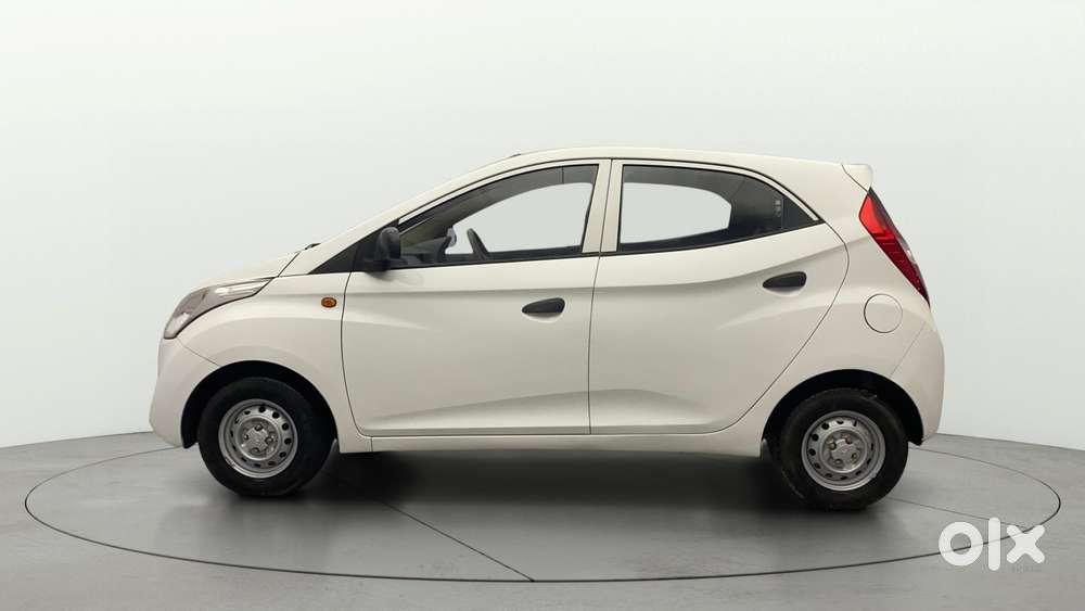Hyundai Eon D Lite Plus, 2013, Petrol