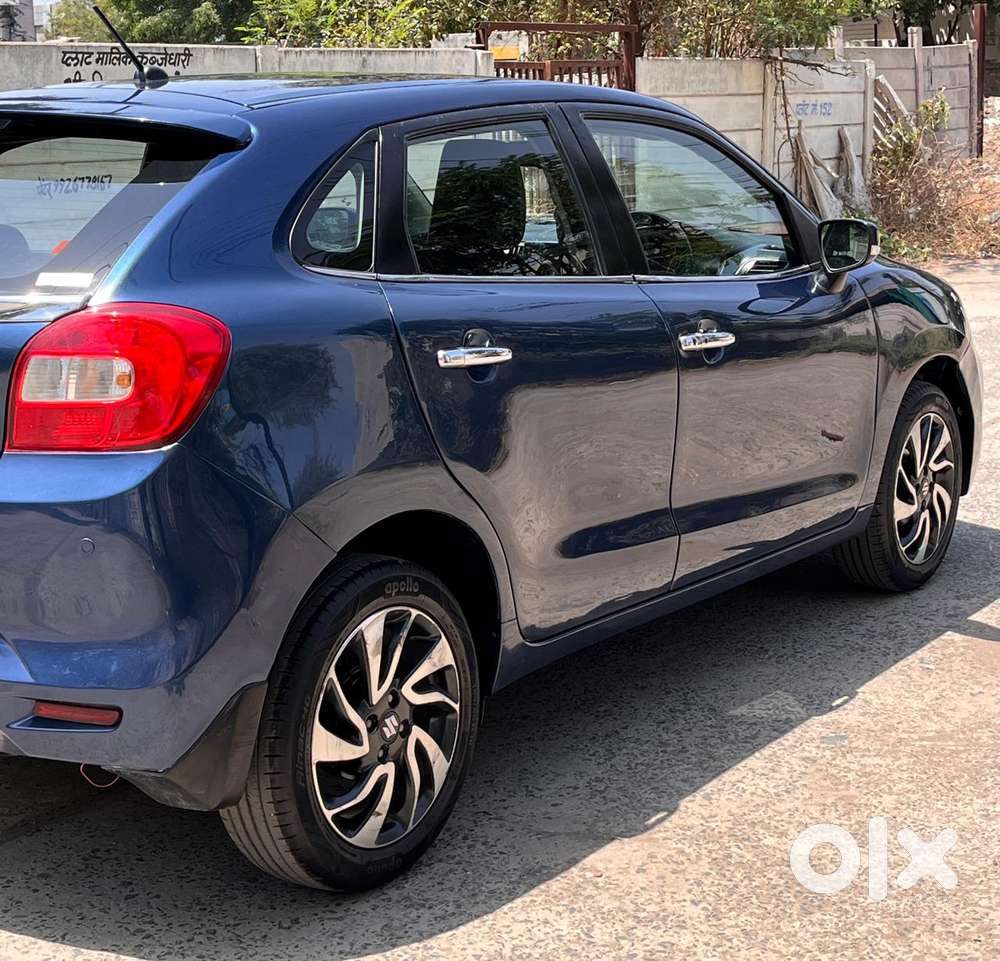 Maruti Suzuki Baleno Zeta, 2020, Petrol