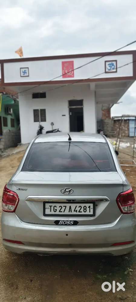 Hyundai Xcent 1.2 2016