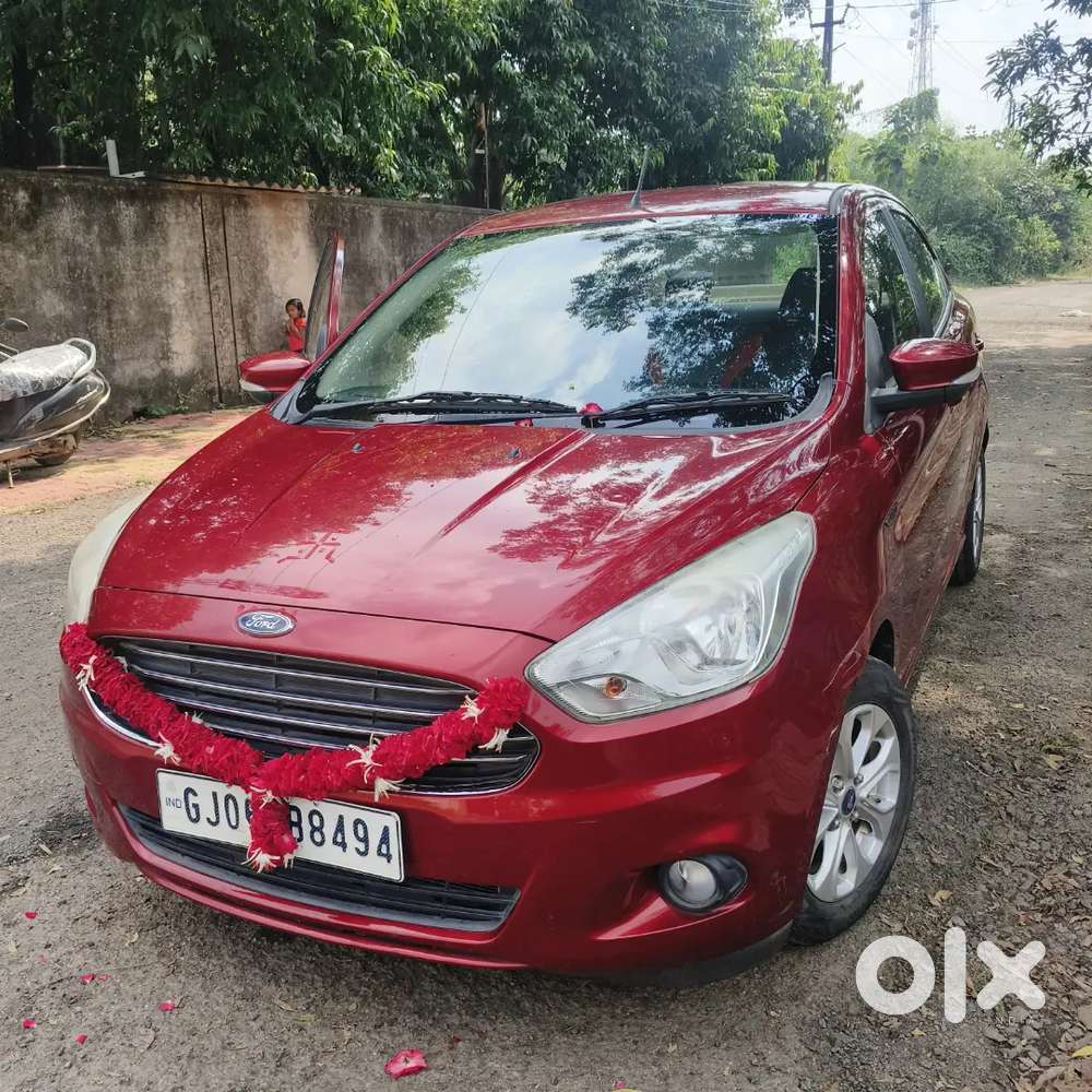 Ford Figo Aspire 2018 Petrol