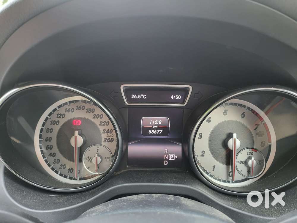 Mercedes-benz Gla 200, 2016, Petrol