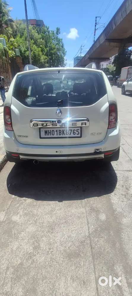 Renault Duster 2014 Diesel Well Maintained