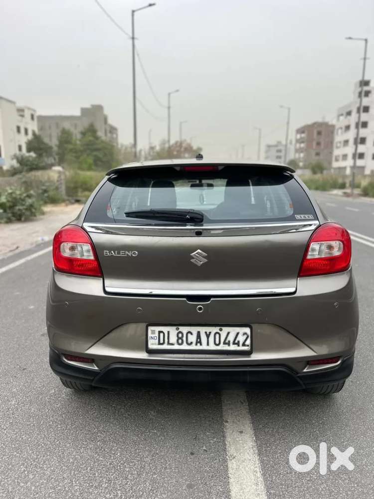 Maruti Suzuki Baleno Zeta, 2019, Petrol
